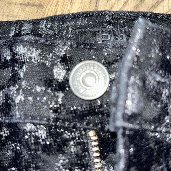 Polo’s Crushed Velvet & Sparkle❇️ 💖 ✨👖 Thompkin Skinny Crop All Seasons☀️ 2🌙 - Picture 11 of 17